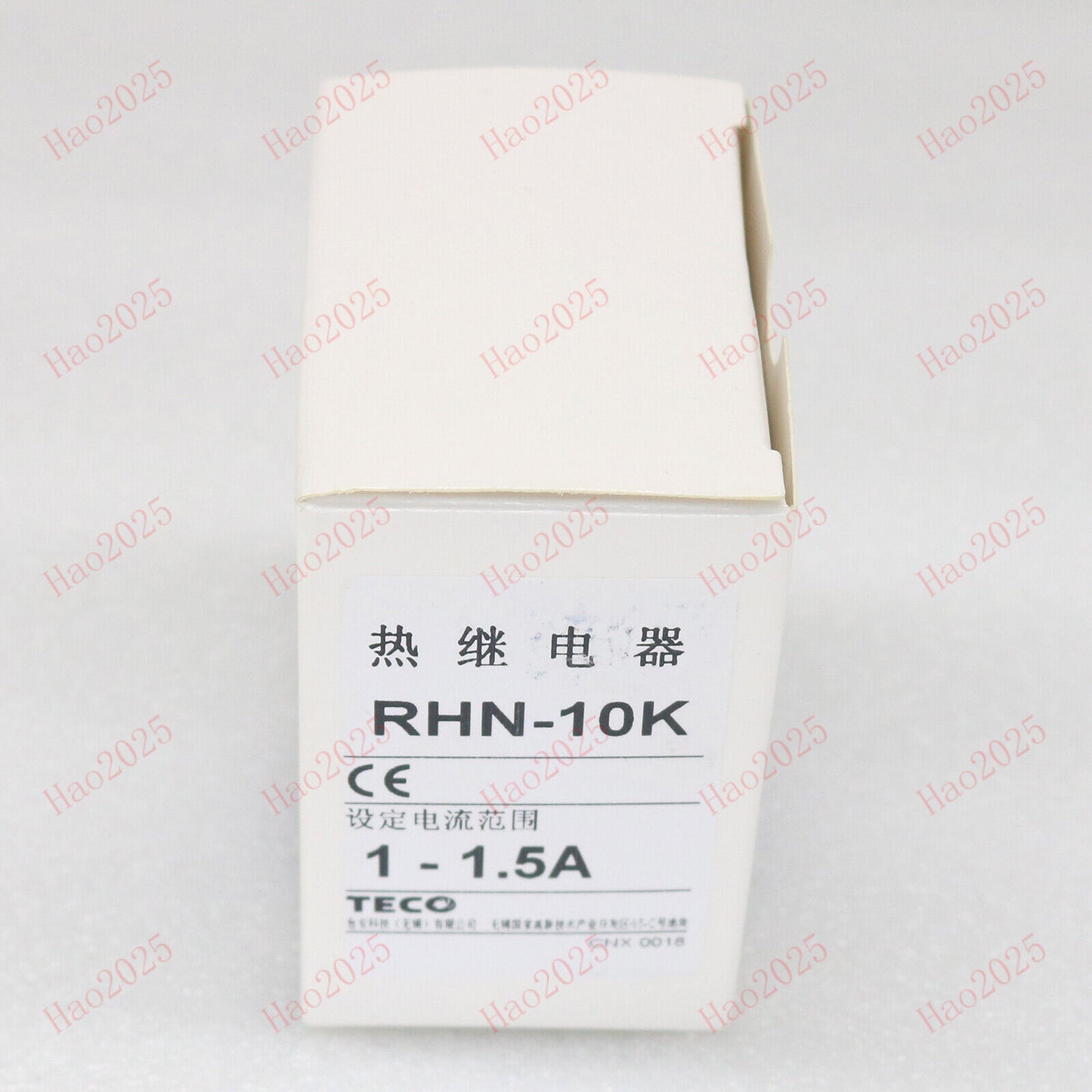 new RHN-10K 1-1.5A For TECO Thermal overload relay Fast - RHN