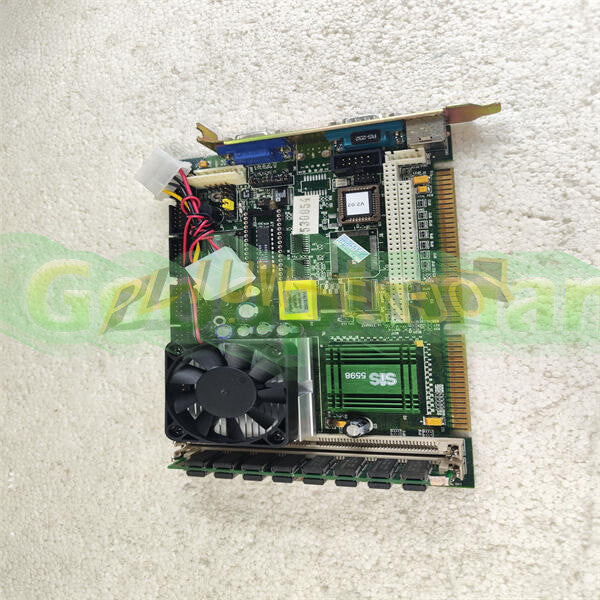 1PC Advantech PCA-6154 REV A4 Card Industrial Mainboard Tested