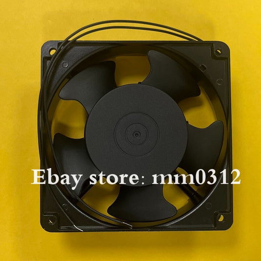 SHYUAN YA A2V12C38TBL-IU 12038 AC230V 16W 12CM Metal Cooling Fan