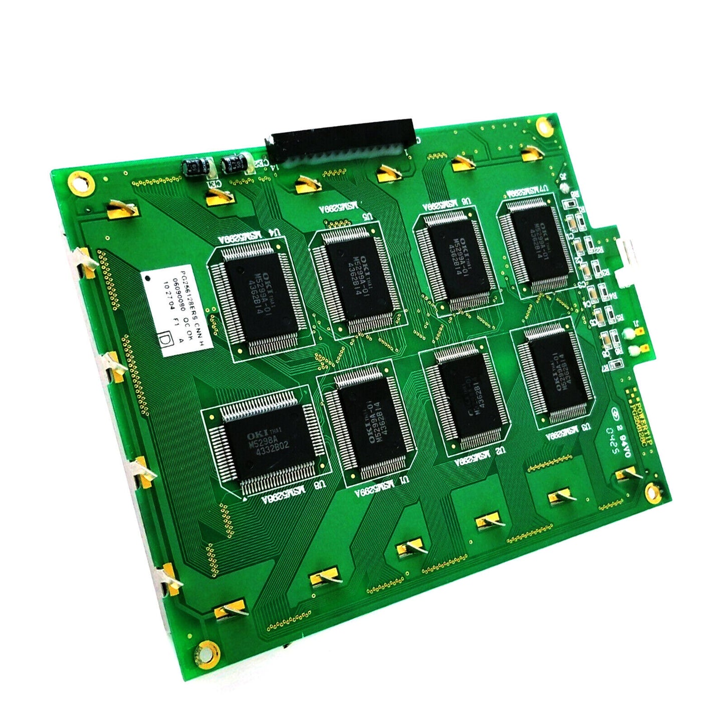 POWERTIP PG256128ERS LCD Display - POWERTIP