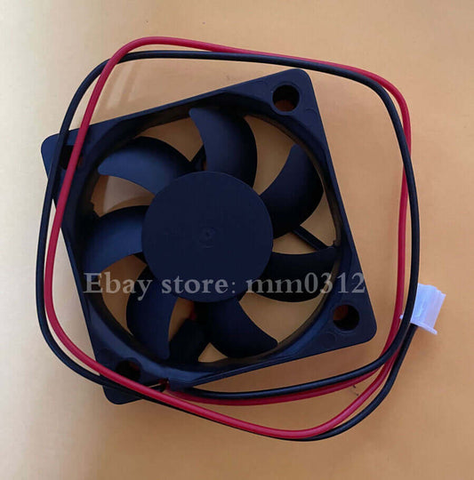 JAMICON KF0510B1M-R DC12V 0.8W 5CM 5010 Mute Cooling Fan