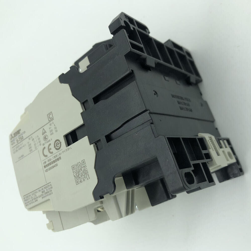 new One Mitsubishi AC Contactor S-T50 AC220V ST50 - MITSUBISHI