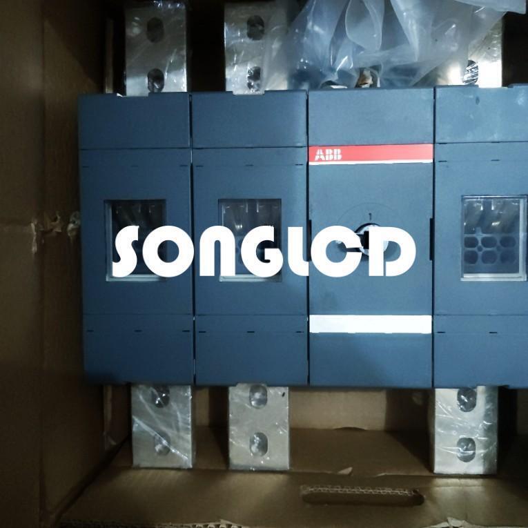 1 PCS New OT1200U12 1600A 3P Circuit Breaker - KOEED