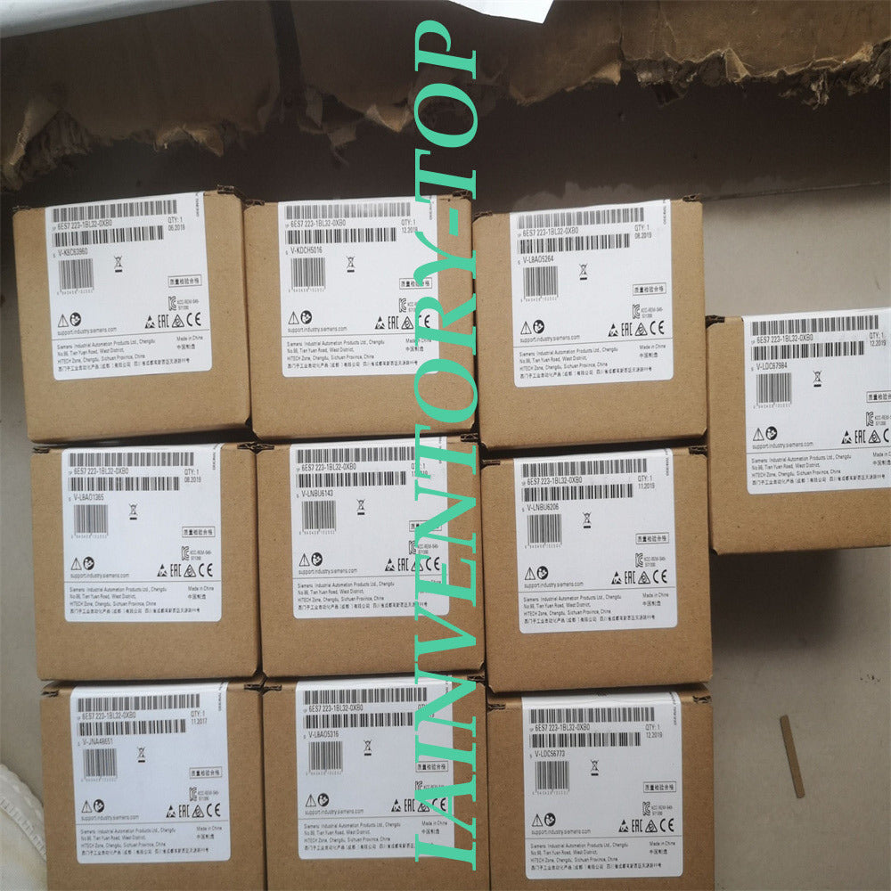 1PC NEW SEALED SIEMEN S7-1200 SM1223 - SEMIEN