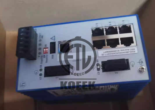 HIRSCHMANN RS20-0800M2M2SDAE Industrial Switch #ko