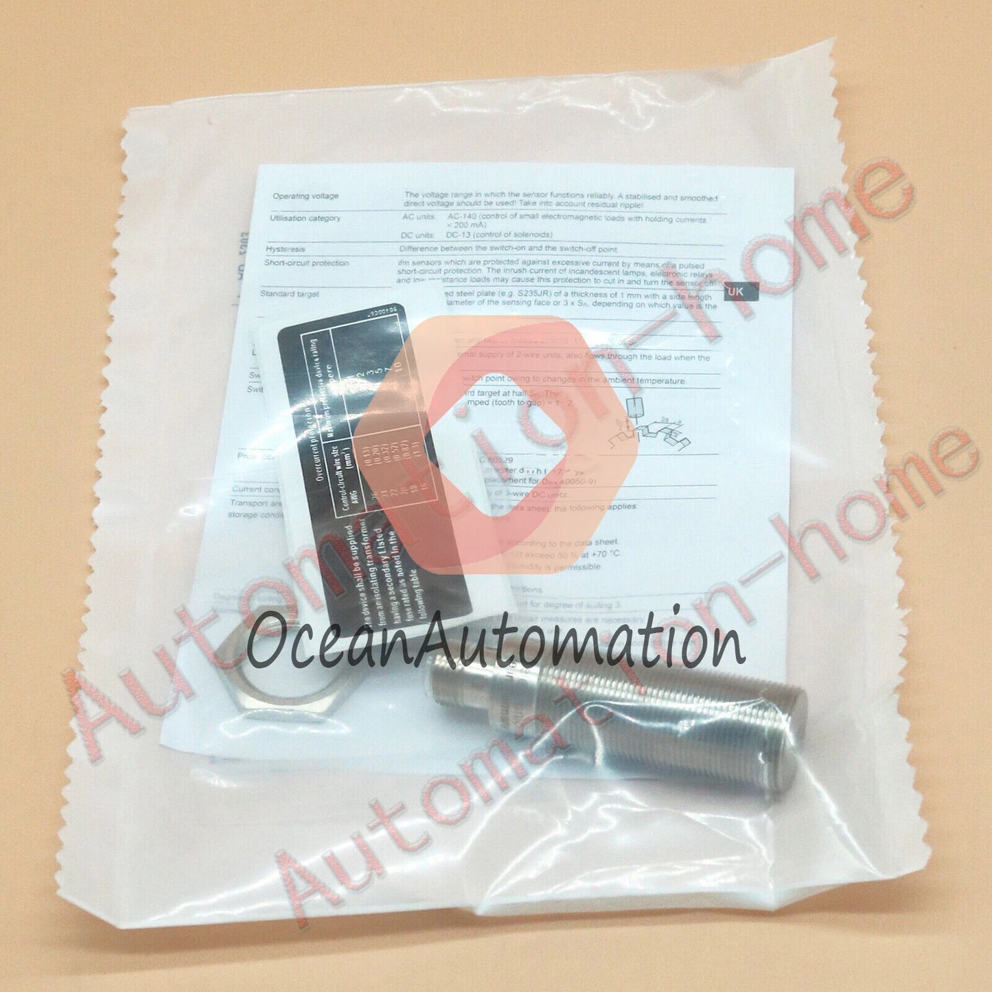 1 PCS For IFM proximity switch sensor IGT247 Free Shipping