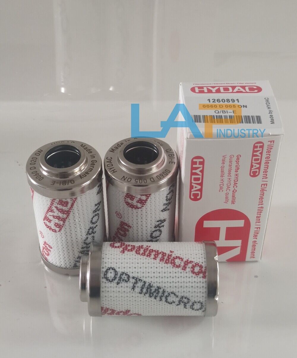 New HYDAC 0060D005ON Filter Element - High Quality Replacement - HYDAC