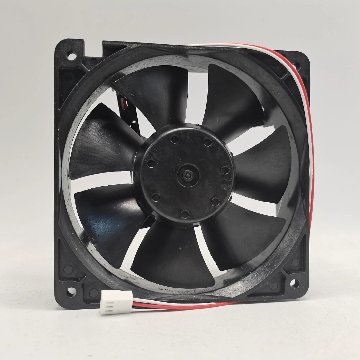 NMB-MAT 4712KL-05W-B39 DC24V 0.4A 12038 12CM 3-Wire Inverter Cooling Fan