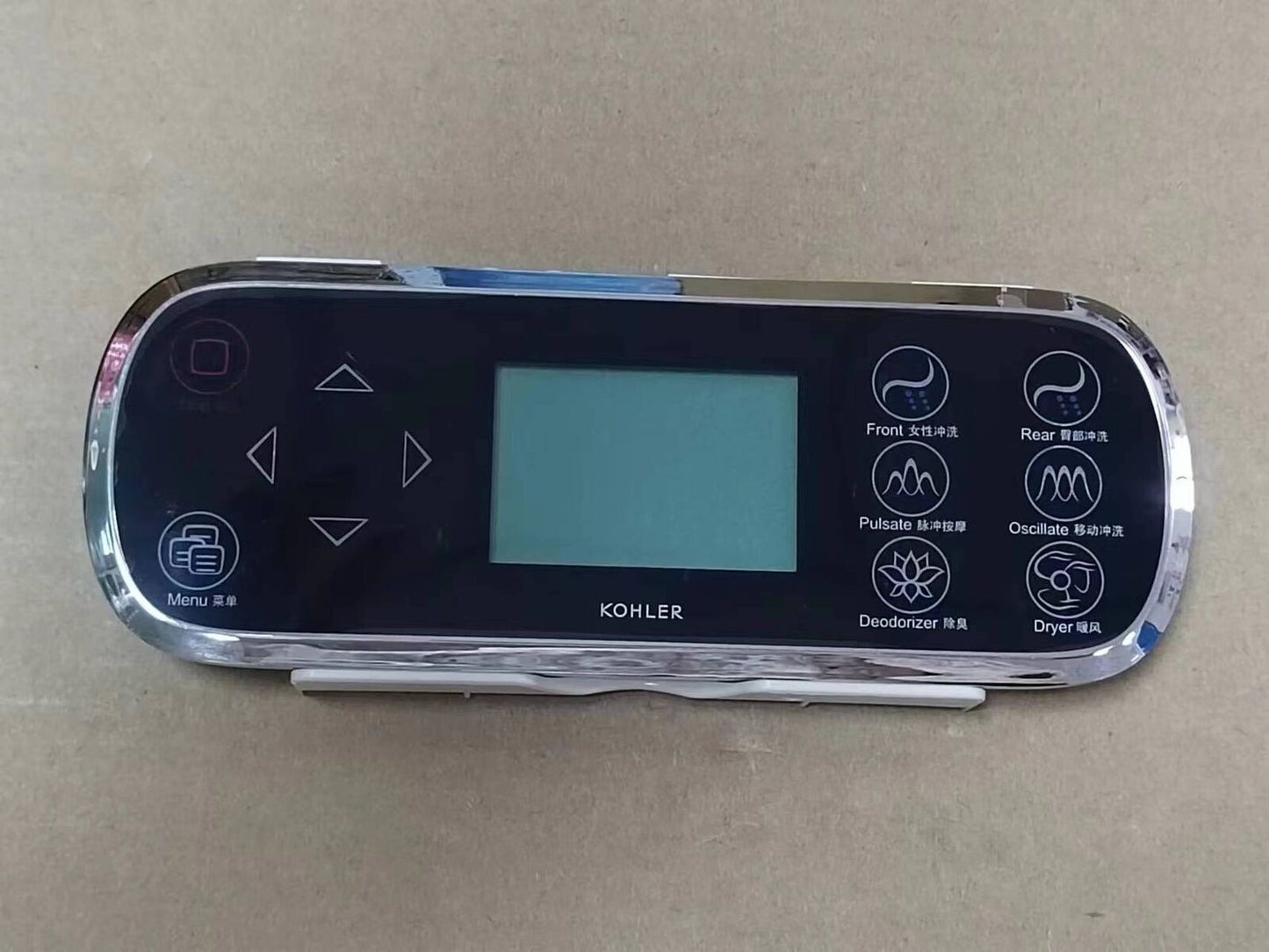 used 1PCS 4026 4736 For Kohler remote control components - KOHLER