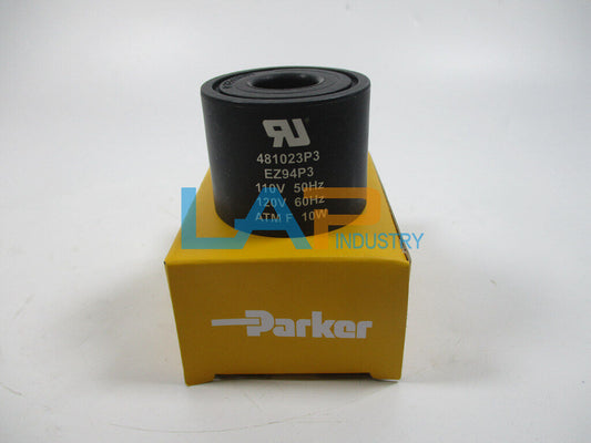 LUCIFER Solenoid Valve Coil 481023P3: High-Performance Component - LUCIFER