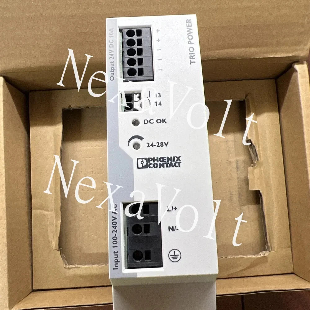 1PC Phoenix Contact 2903149 TRIO POWER Supply