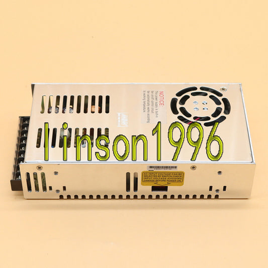 Mean Well 48V 7.3A Switching Power Supply - MEAN WELL