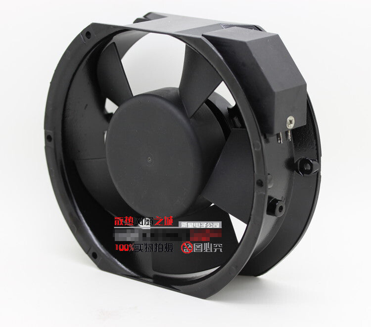 1pcs SUNON A2175-HBT 17251 220V 25W Capacitive High Temperature Cooling Fan