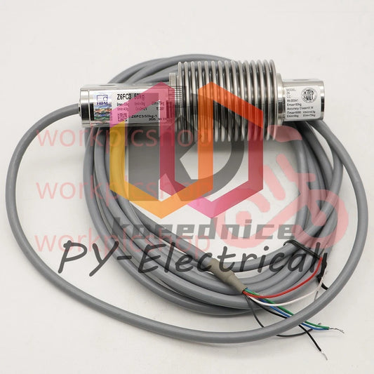 1PC HBM Z6FC3 50kg 1-Z6FC3/50KG-1 bellows pressure type load cell