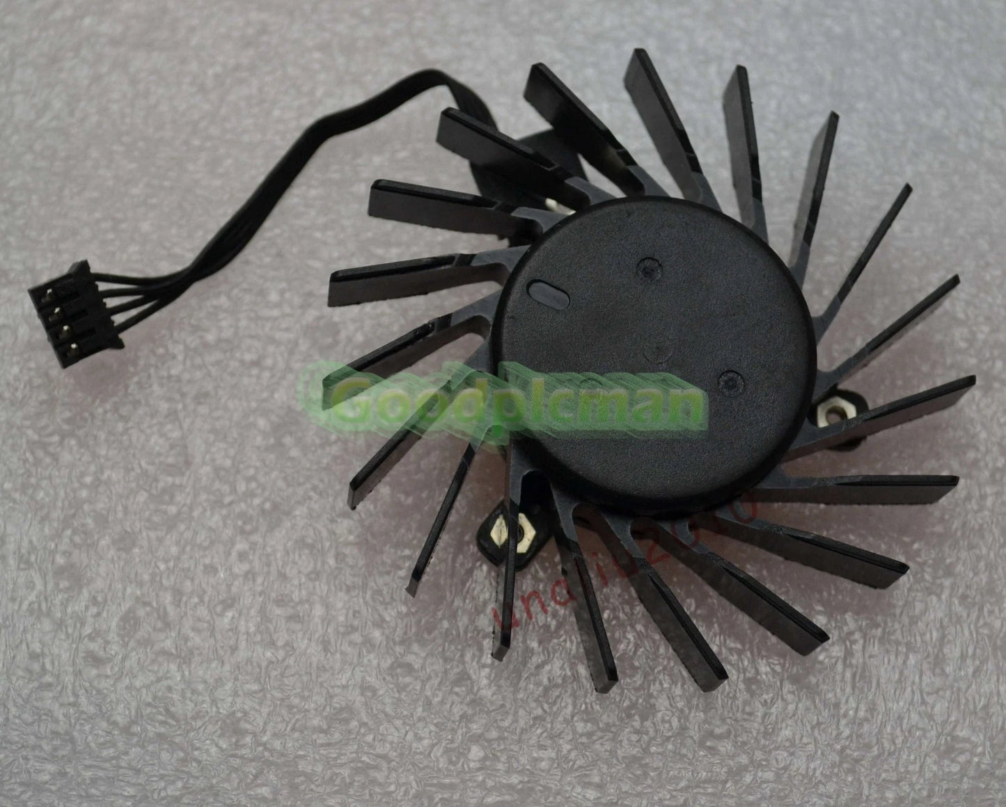 1PC BASA0710R2U For Nvidia Quadro 4000 Video Card Fan 65mm 4 Pin