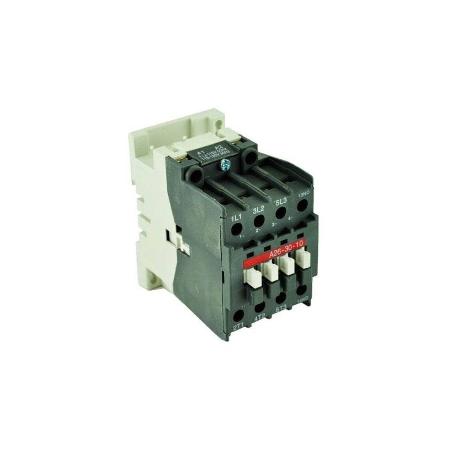 ABB A26-30-10 AC contactor AC220V, 220V AC contactor, ABB A26-30-10 AC contactor, ABB A26-30-10 AC contactor AC220V - ABB