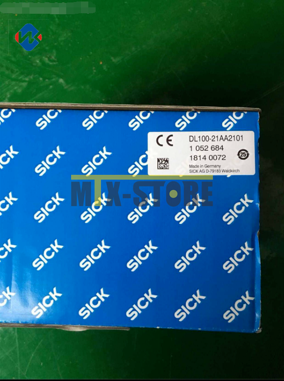 new 1PCS SICK DL100-21AA2101 1052684 - SICK