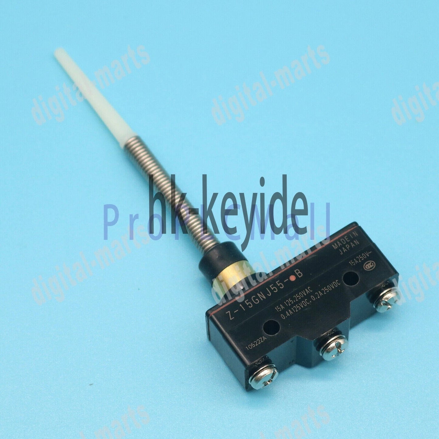 1Pcs omron Z-15GNJ55-B Limit Switch Z-15GNJ55-B FREE SHIPPING