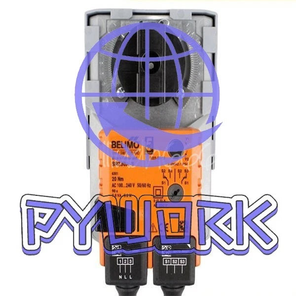 1Pcs BELIMO SR230A-S 20NM Rotary actuator