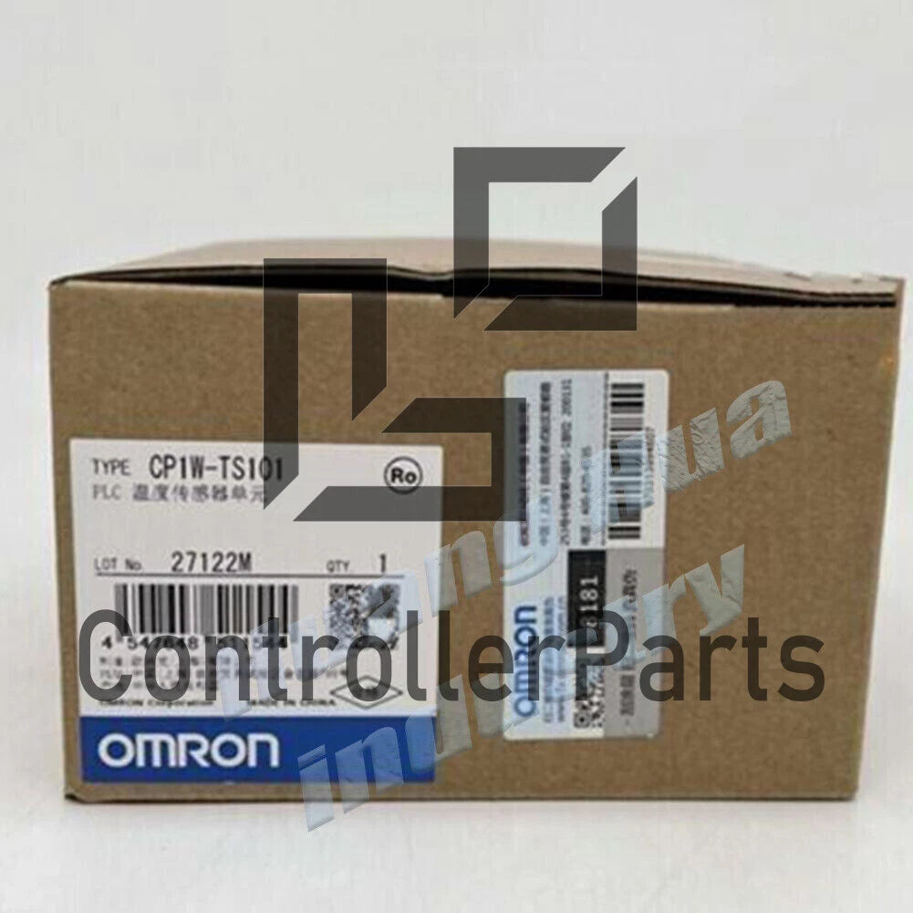 1PCS Omron CP1W-TS101 Temperature Sensor Unit CP1WTS101 Fast Shipping