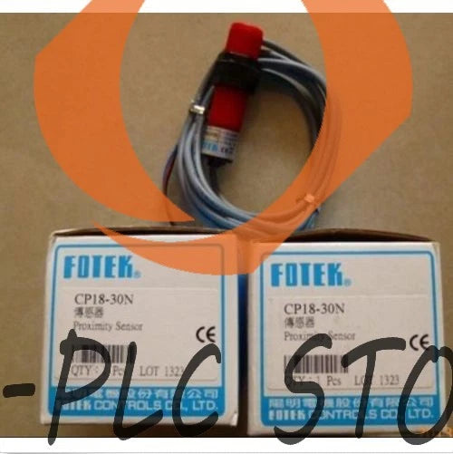 1PCS CP18-30N CP18 30N 20mm Fotek Capacitive Proximity Sensor