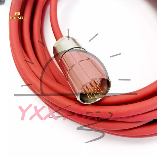 3HAC031683-001 Teach Pendant Cable 10M For IRC5 ABB Robot DSQC679