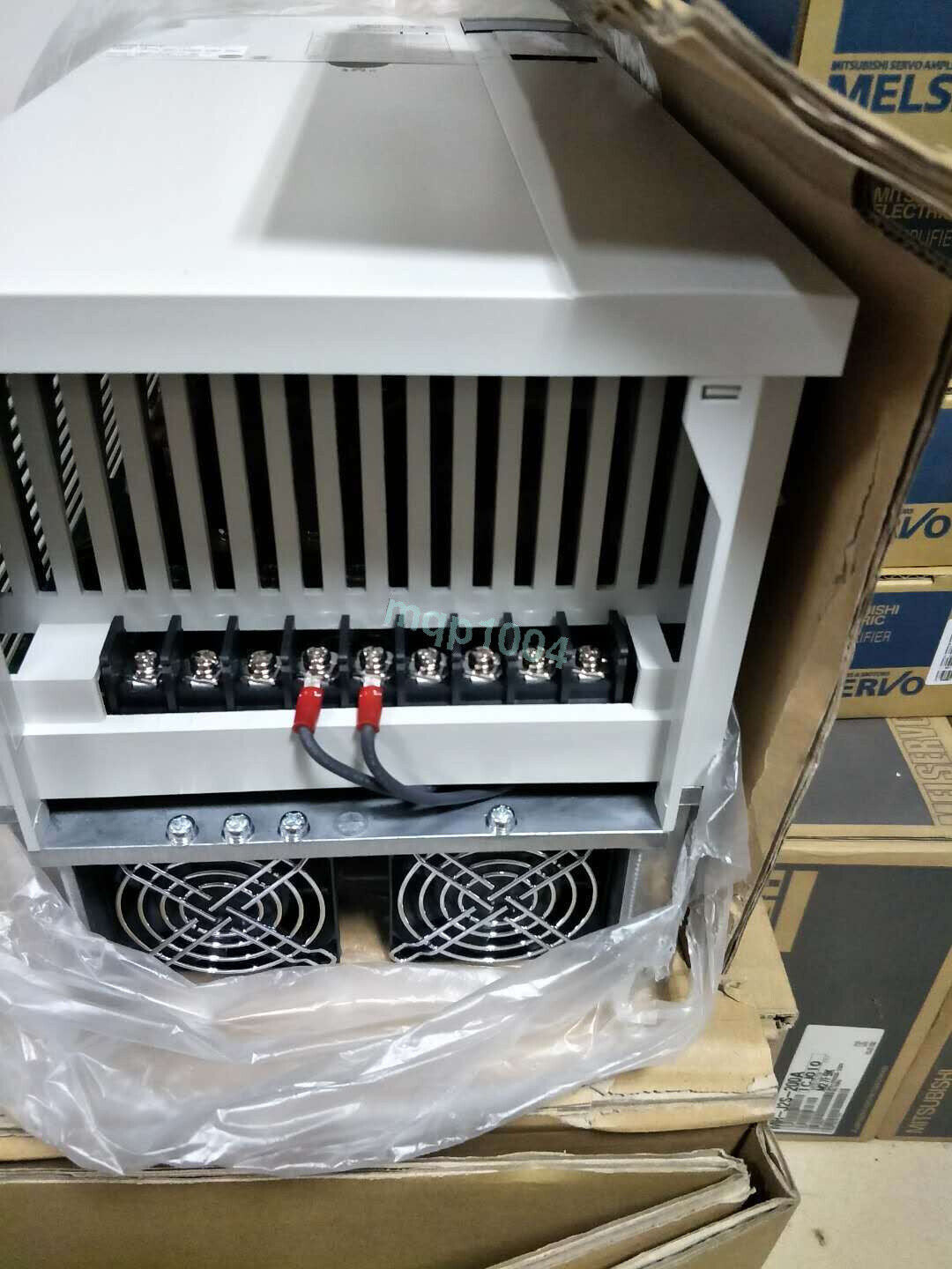new Mitsubishi MR-J2S-700B AC Servo Drives - MITSUBISHI