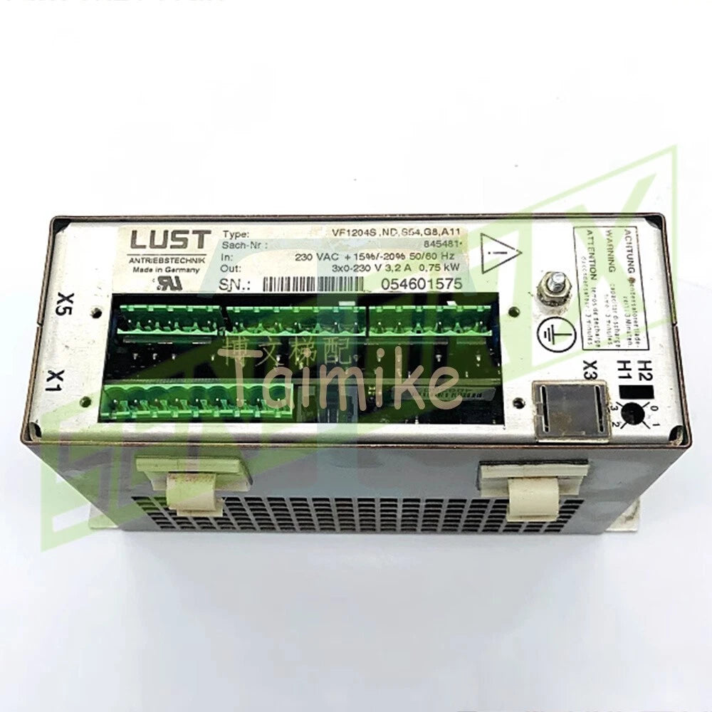 VF1204S ND.S54.G8.A11 Smart Drive Frequency Inverter VF1204S,ND,S54,G8,A11 1PCS