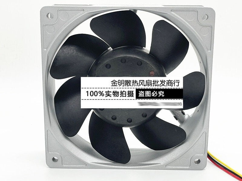 Sanyo 12CM 9LB1224S1D01 24V 0.46A aluminum frame frequency converter cooling fan