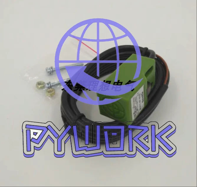 1Pcs For Genke BLE17-5F-N1/E Inductive Proximity Switch NPN 24V NO 200mA