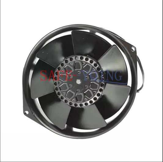 new 1PC 17055HA2BL AC220V axial flow fan cooling fan 172*150*55mm - UNISENSE