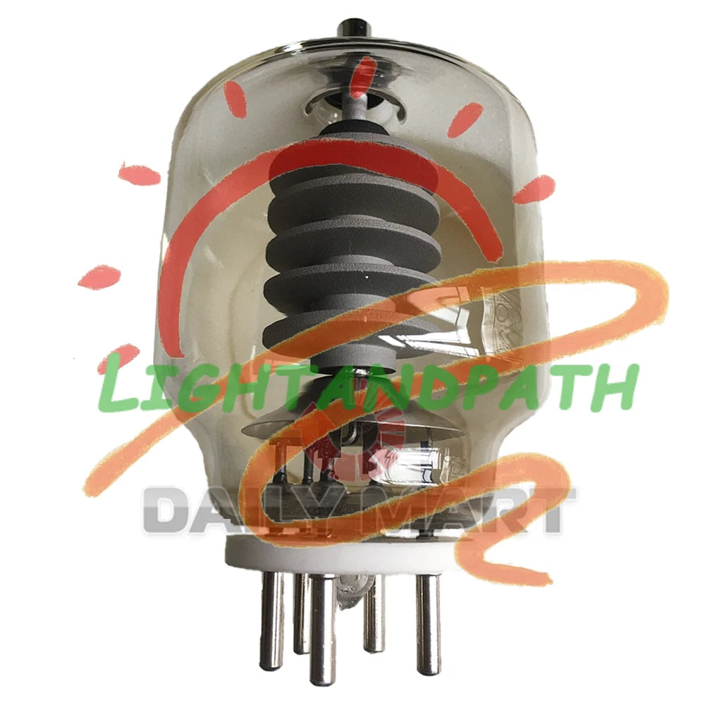 5867A Vacuum Electronic Tube High Frequency Cacuum Tube Medical Tube
