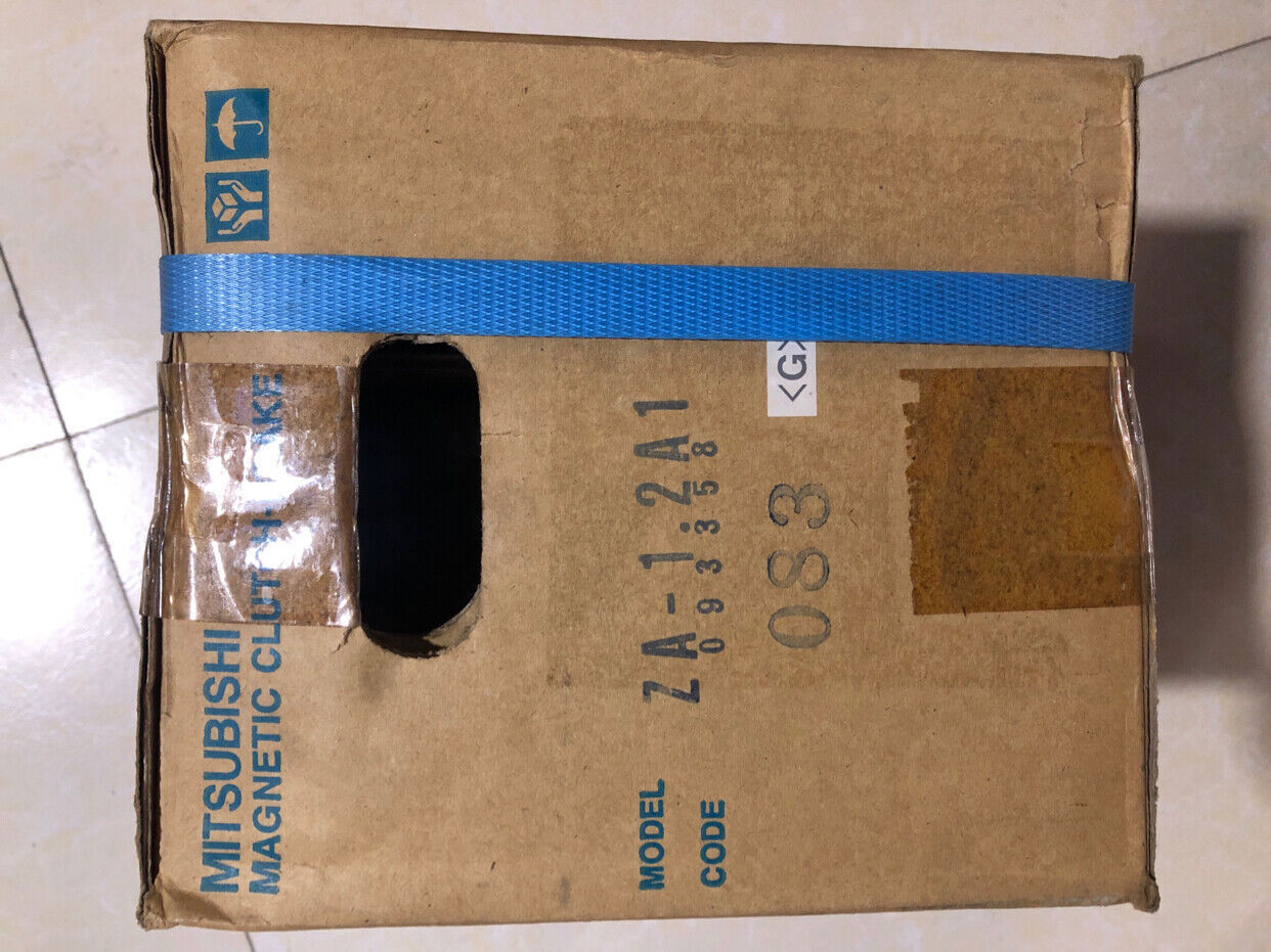 new 1PC Mitsubishi ZA-1.2A1 Brake ZA1.2A1 In Box ping - MITSUBISHI