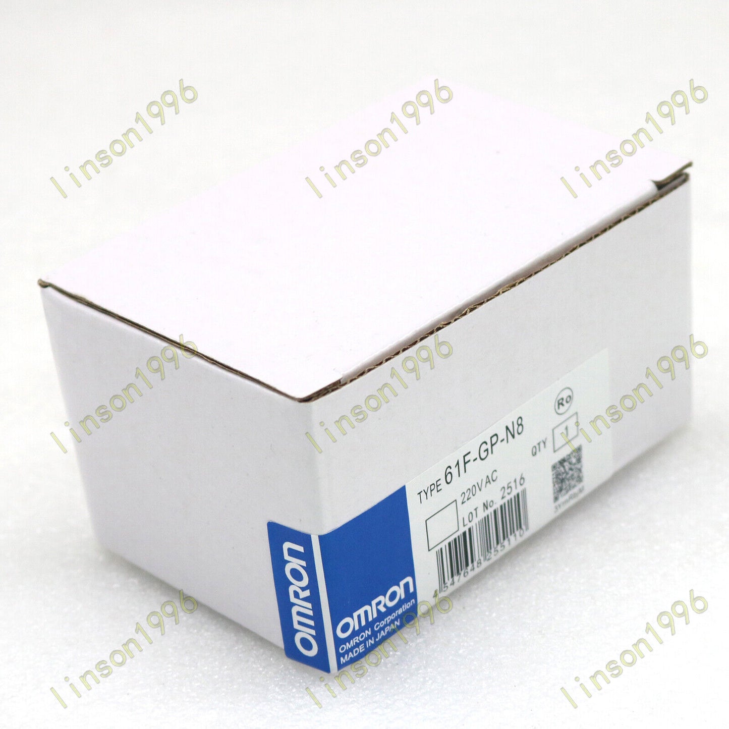new IN BOX omron Floatless Level Switch 61F-GP-N8 61FGPN8 AC220V SPOT STOCK - KOEED
