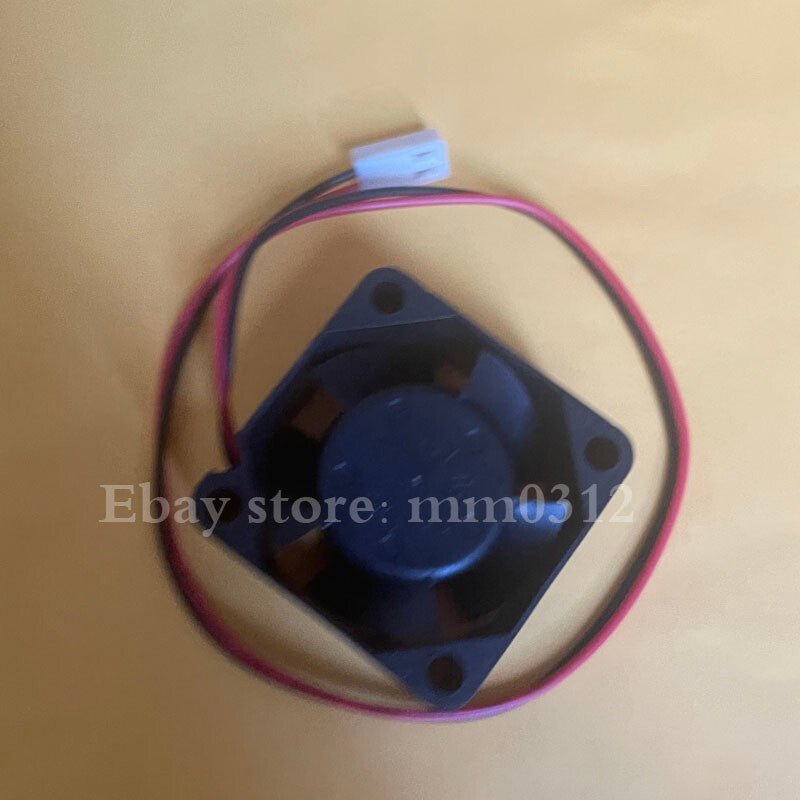 1pcs NMB 1608KL-04W-B50 DC12V 0.15A 4020 4CM cooling fan 2pin