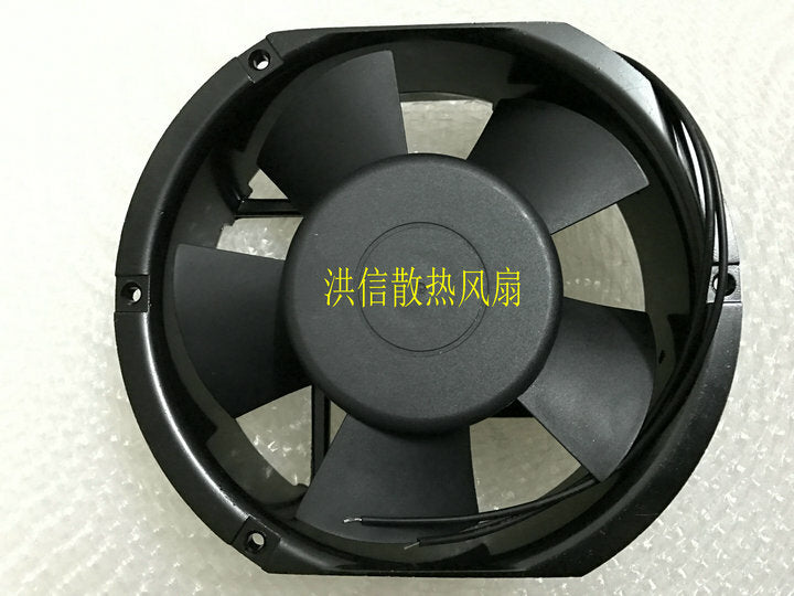 1pcs LEIPLD F2E-150S-230 230V 0.25/0.23A 35/38W cabinet cooling fan