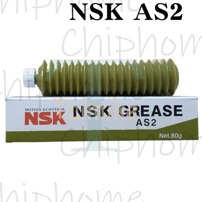 80g NSK Grease AS2 grease QTY:1PCS