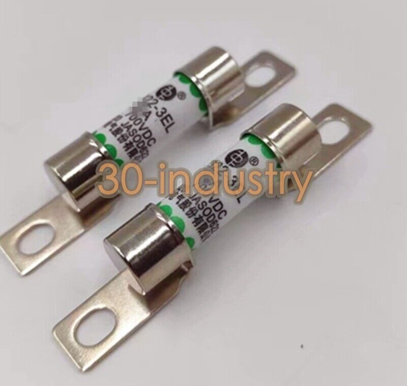 10 Pack of EV322-3EL32A 700VDC Fuses for Reliable Circuit Protection - OMRON