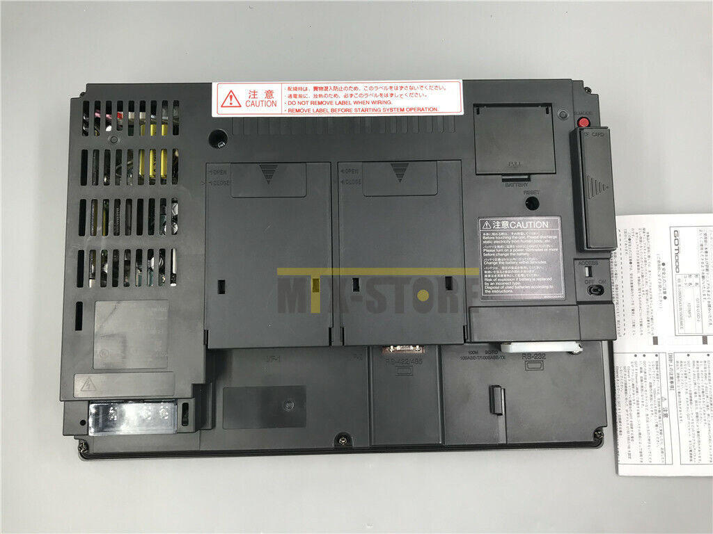 new 1pcs Mitsubishi Touch Screen GT1675M-VTBA ones - MITSUBISHI