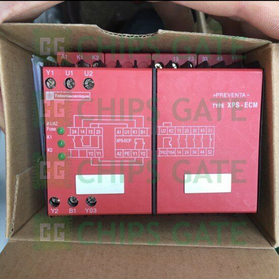 new 1PCS in Box Schneider XPS-ECM5131 XPSECM5131 XPSECM5131 Fast Ship - BOX SCHNEIDER