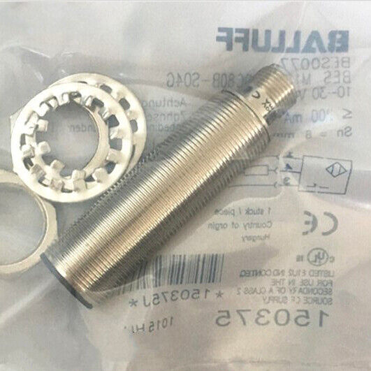 Proximity sensor M18MI-NOC80B-S04G - BALLUFF