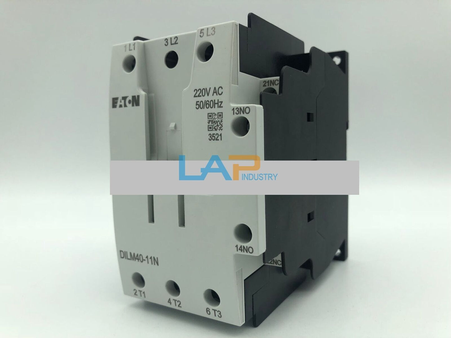 ETN DILM40-11N Contactor 1PCS AC220V 50/60HZ - New - SCHNEIDER ELECTRIC
