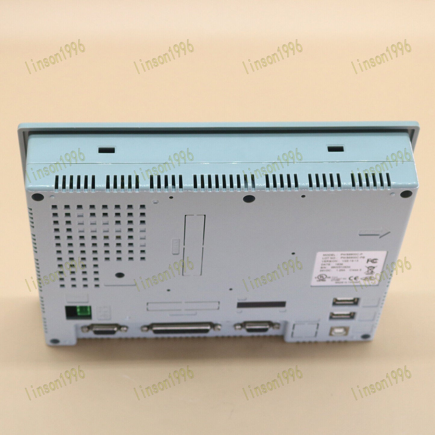 Fast HITECH Touch Screen HMI PWS6800C 640x480 7.5 inch - HITECH