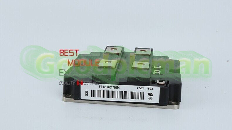 1PCS INFINEON/EUPEC FZ1200R17HE4 power supply module Quality Assurance