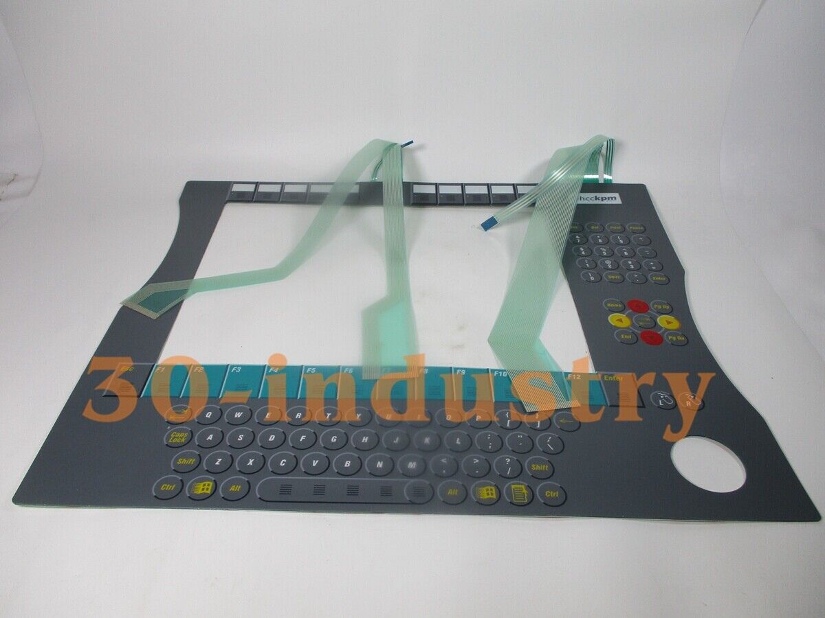Protective Membrane Keypad for Beckhoff CP7832-1050-0010 - BECKHOFF