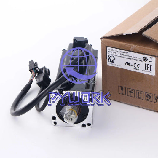 1Pcs Delta Servo Motors ECMA-C20604SS