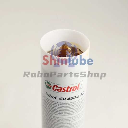 Castrol Tribol GR 400-2 PD Grease 400g, Pack of 1