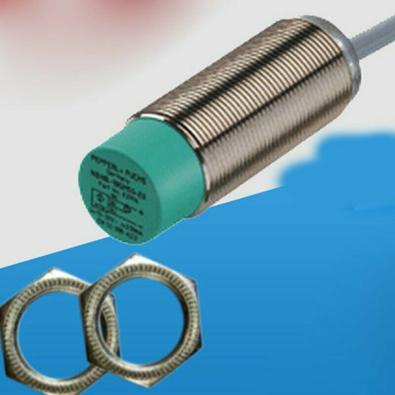 Pepperl+Fuchs NBB2-12GM40-E1-V1 proximity switch sensor - PEPPERL+FUCHS