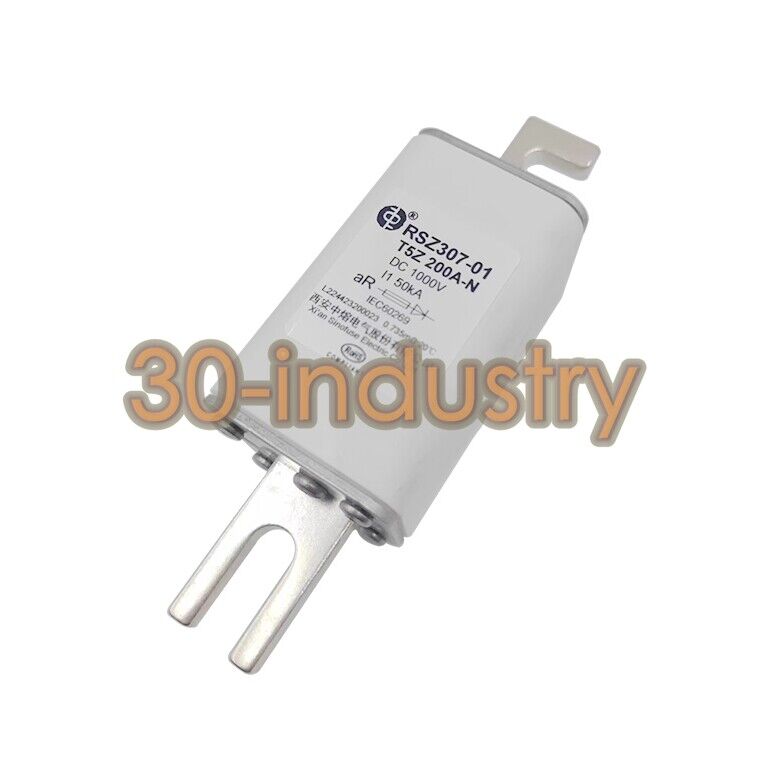 RSZ307-01-T5Z 200A DC1000V Fuse - 1PCS New - KOEED