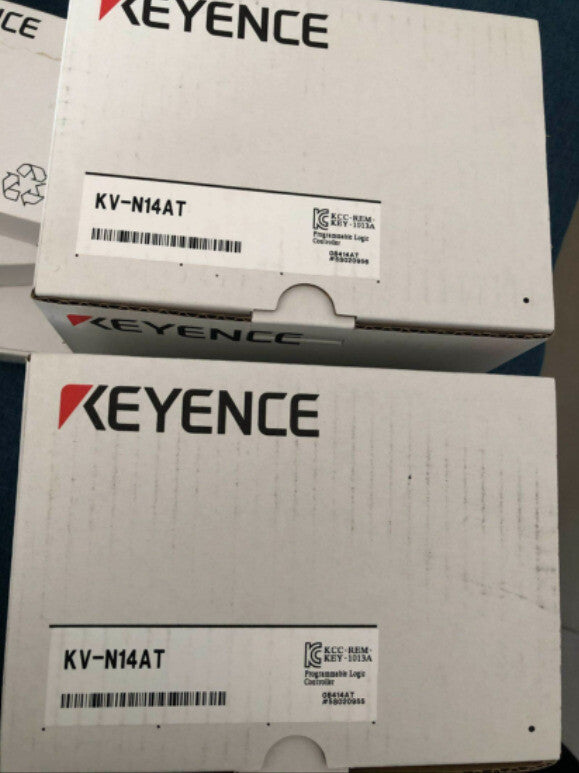 1PC Keyence KV-N14AT KVN14AT Controller In Box